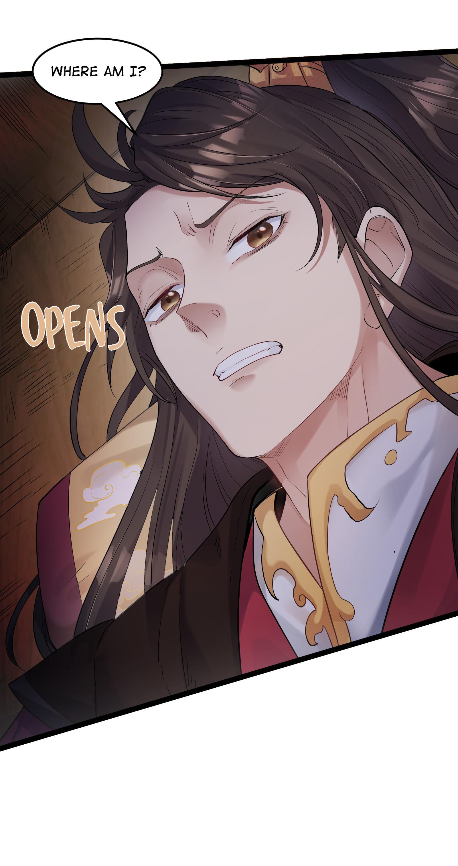 Reincarnated as the Villain in a Cultivation Game 第6页
