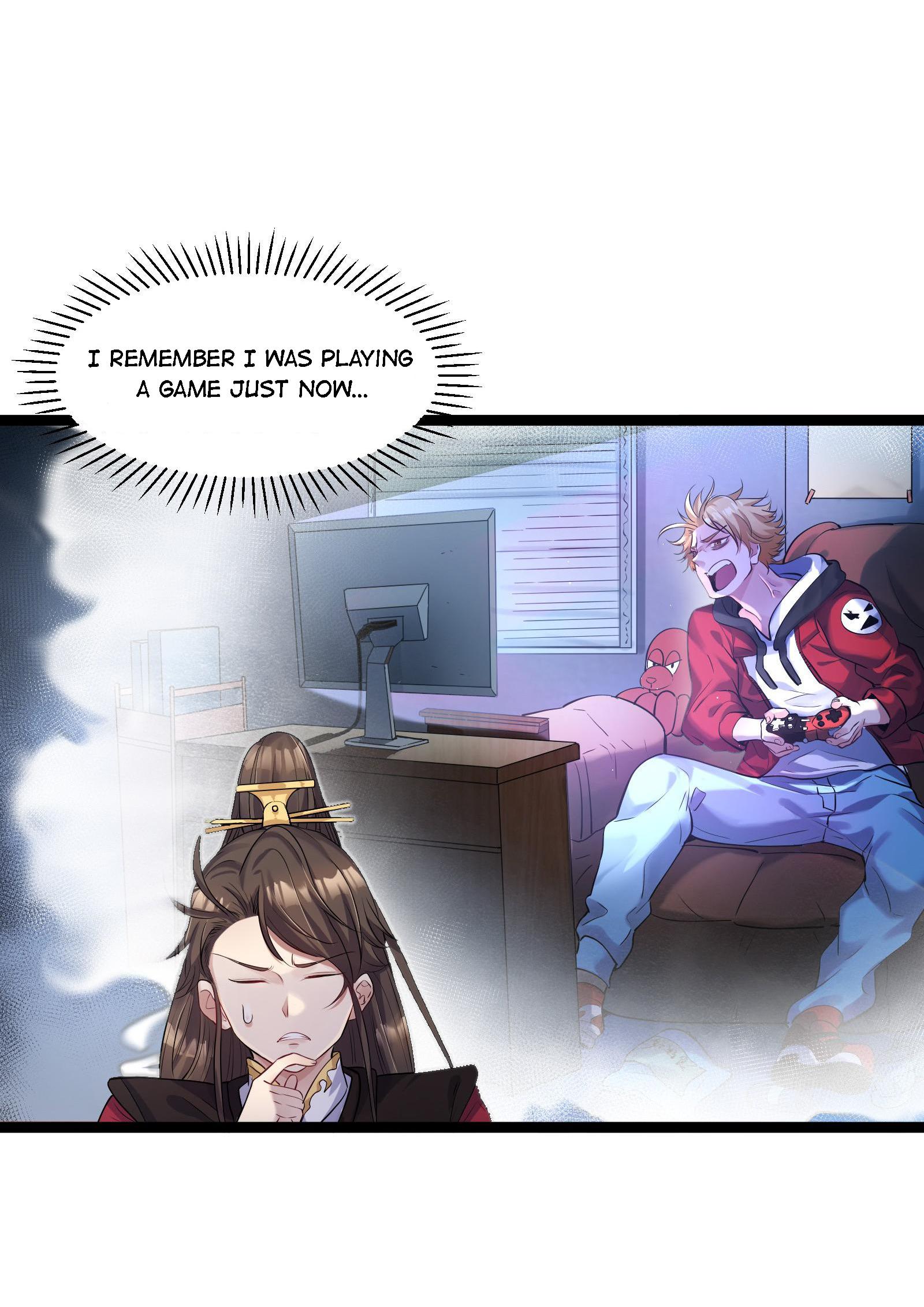 Reincarnated as the Villain in a Cultivation Game 第7页