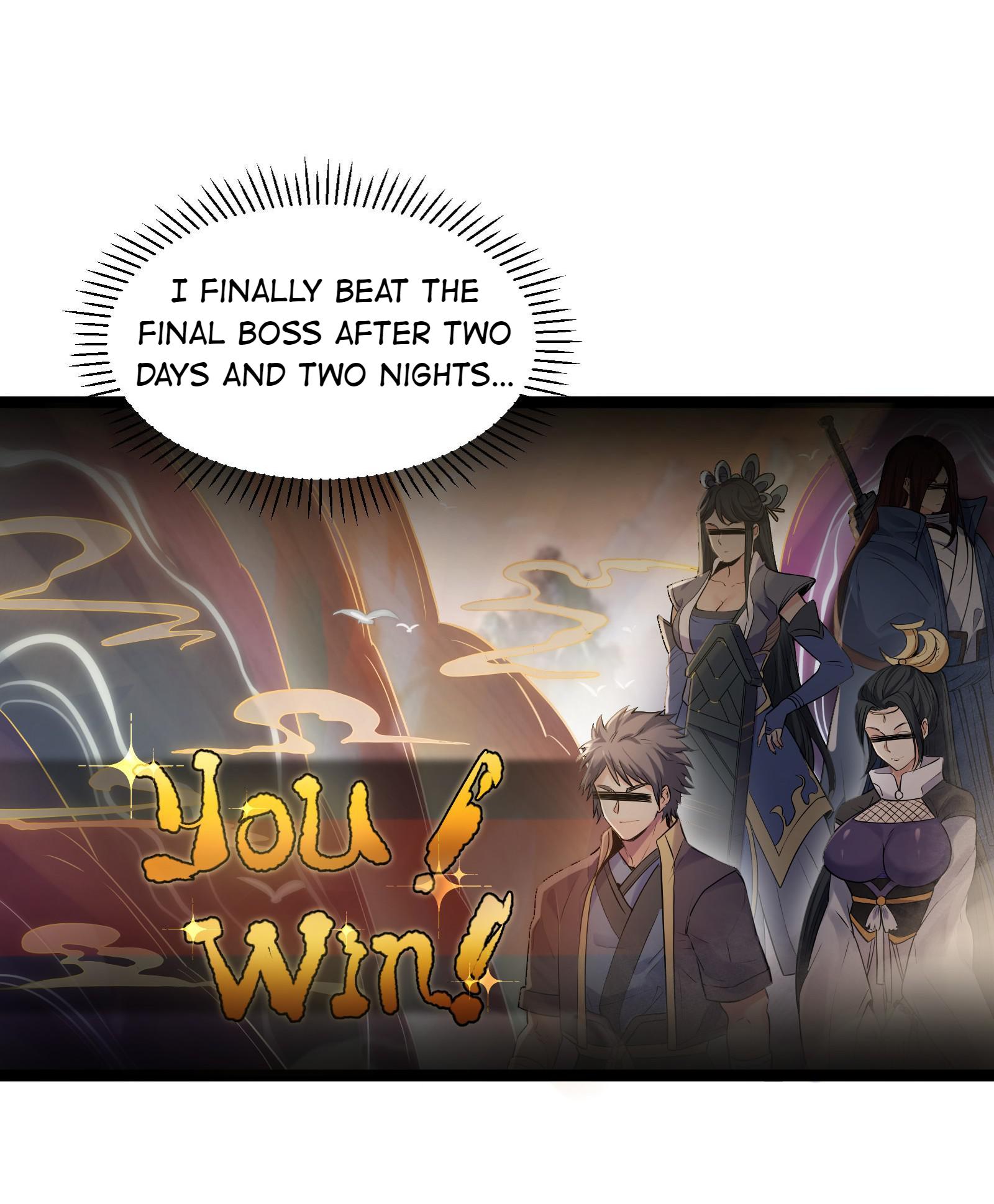 Reincarnated as the Villain in a Cultivation Game 第8页