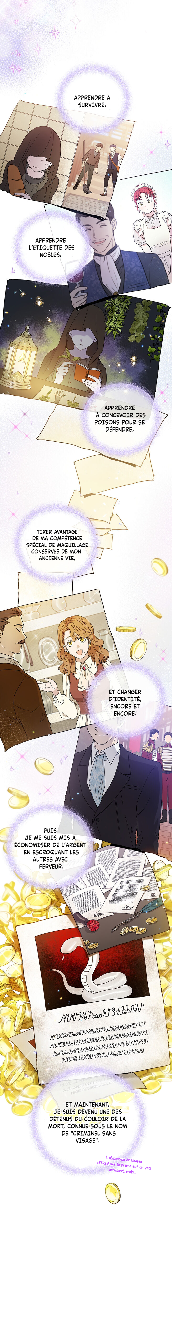 The Heiress's Double Life Vol. 1 Ch. 2 第6页