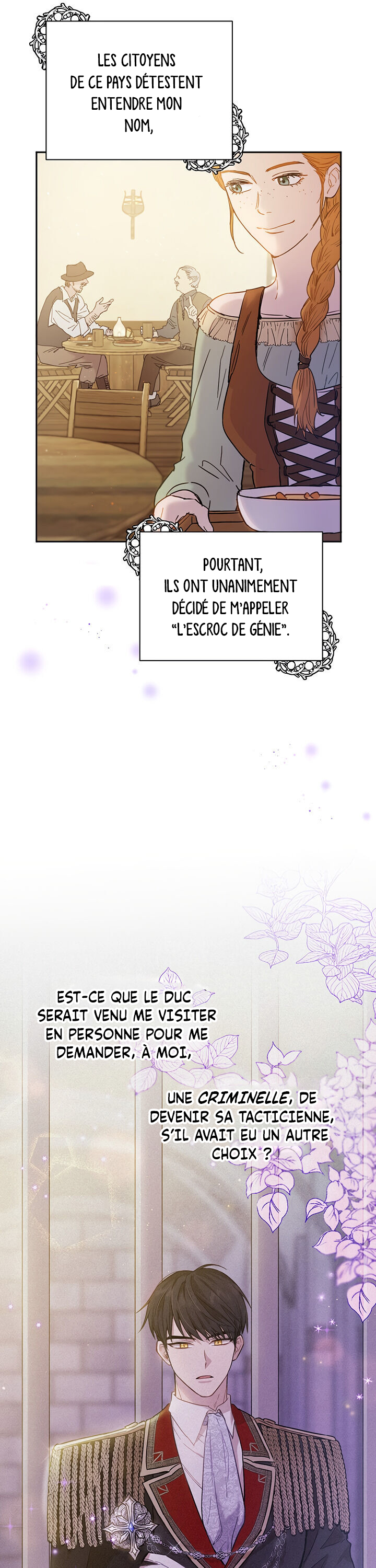 The Heiress's Double Life Vol. 1 Ch. 2 第7页