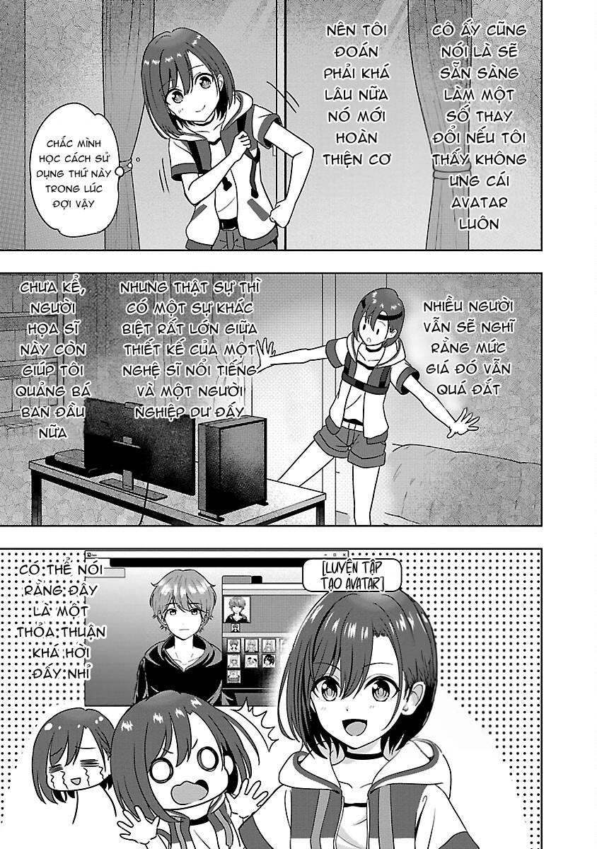 Shitsurenshita node Vtuber Hajimetara Toshiue no Onee-san ni Motemashita Tại sao lại là gái? 第12页