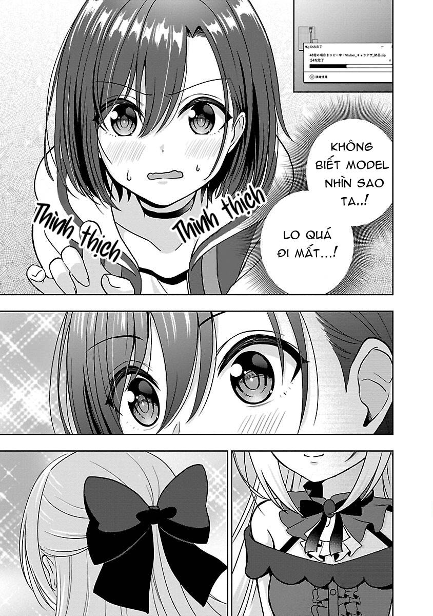 Shitsurenshita node Vtuber Hajimetara Toshiue no Onee-san ni Motemashita Tại sao lại là gái? 第14页