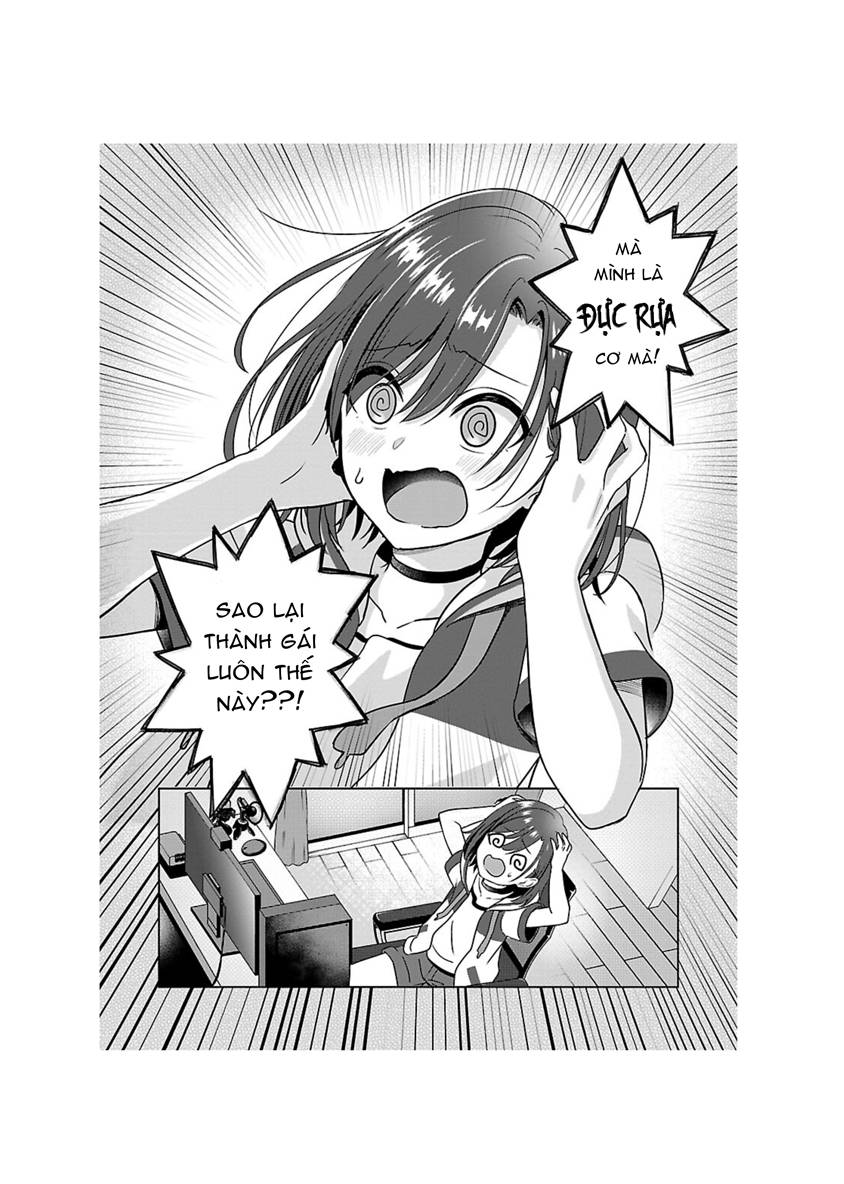 Shitsurenshita node Vtuber Hajimetara Toshiue no Onee-san ni Motemashita Tại sao lại là gái? 第19页