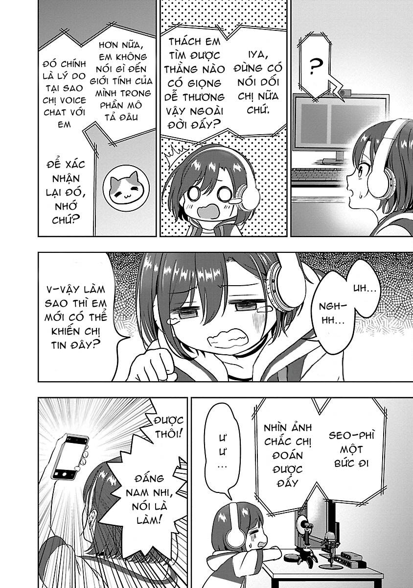 Shitsurenshita node Vtuber Hajimetara Toshiue no Onee-san ni Motemashita Tại sao lại là gái? 第21页