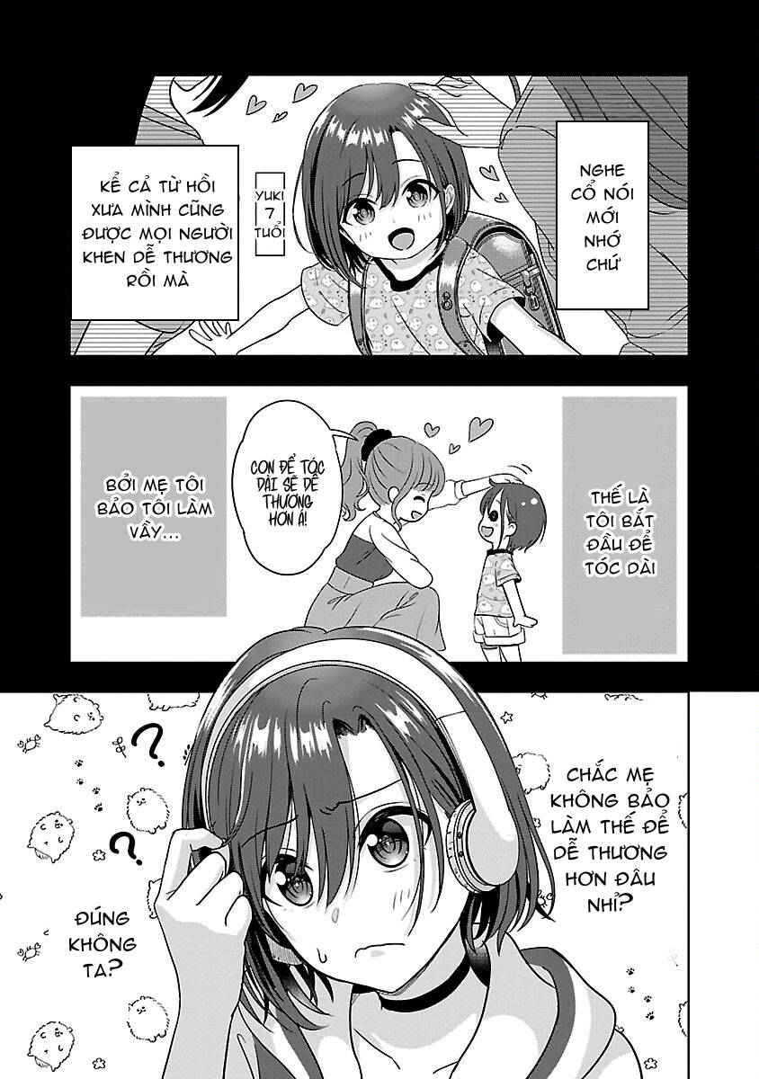 Shitsurenshita node Vtuber Hajimetara Toshiue no Onee-san ni Motemashita Tại sao lại là gái? 第24页