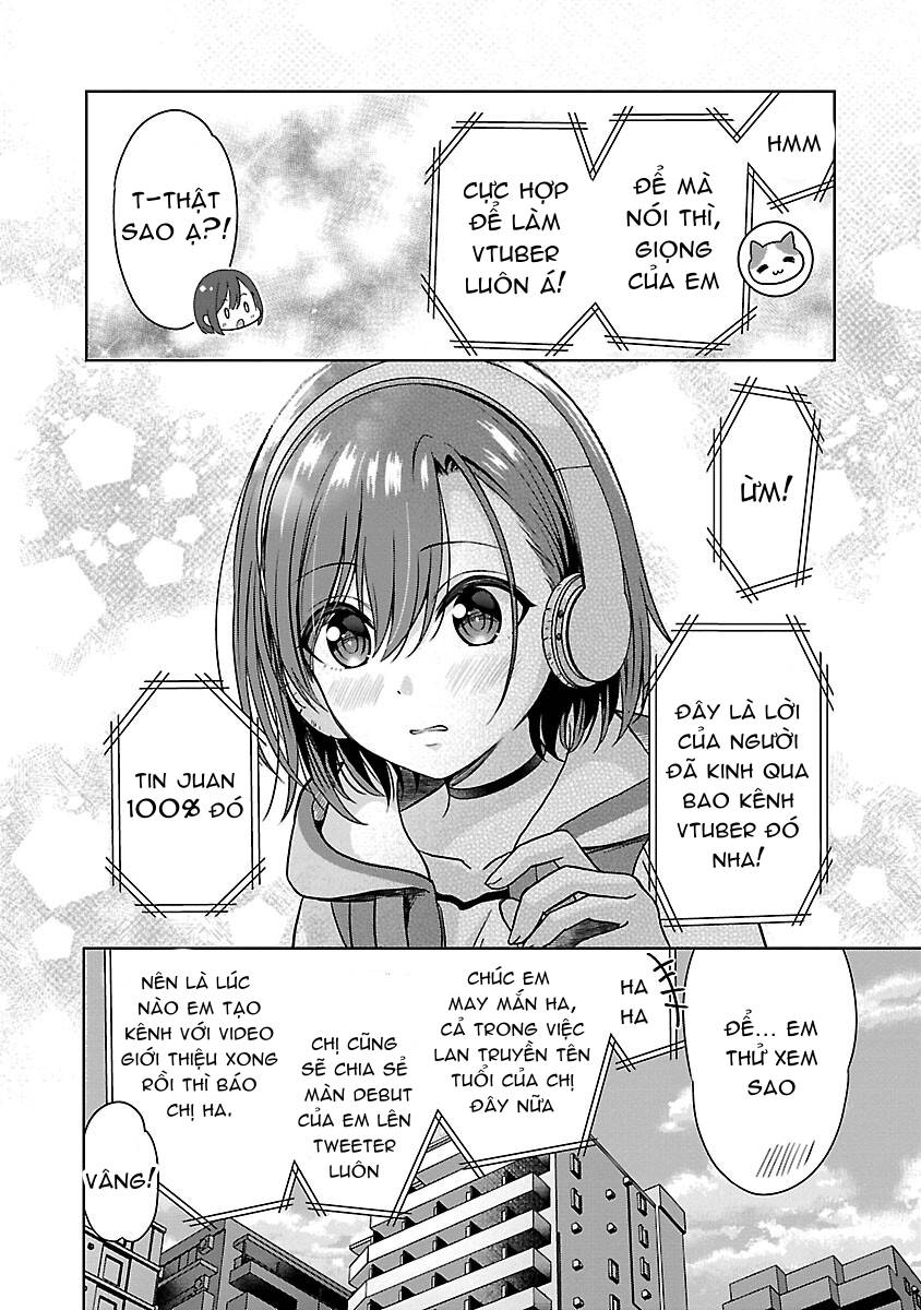 Shitsurenshita node Vtuber Hajimetara Toshiue no Onee-san ni Motemashita Tại sao lại là gái? 第25页