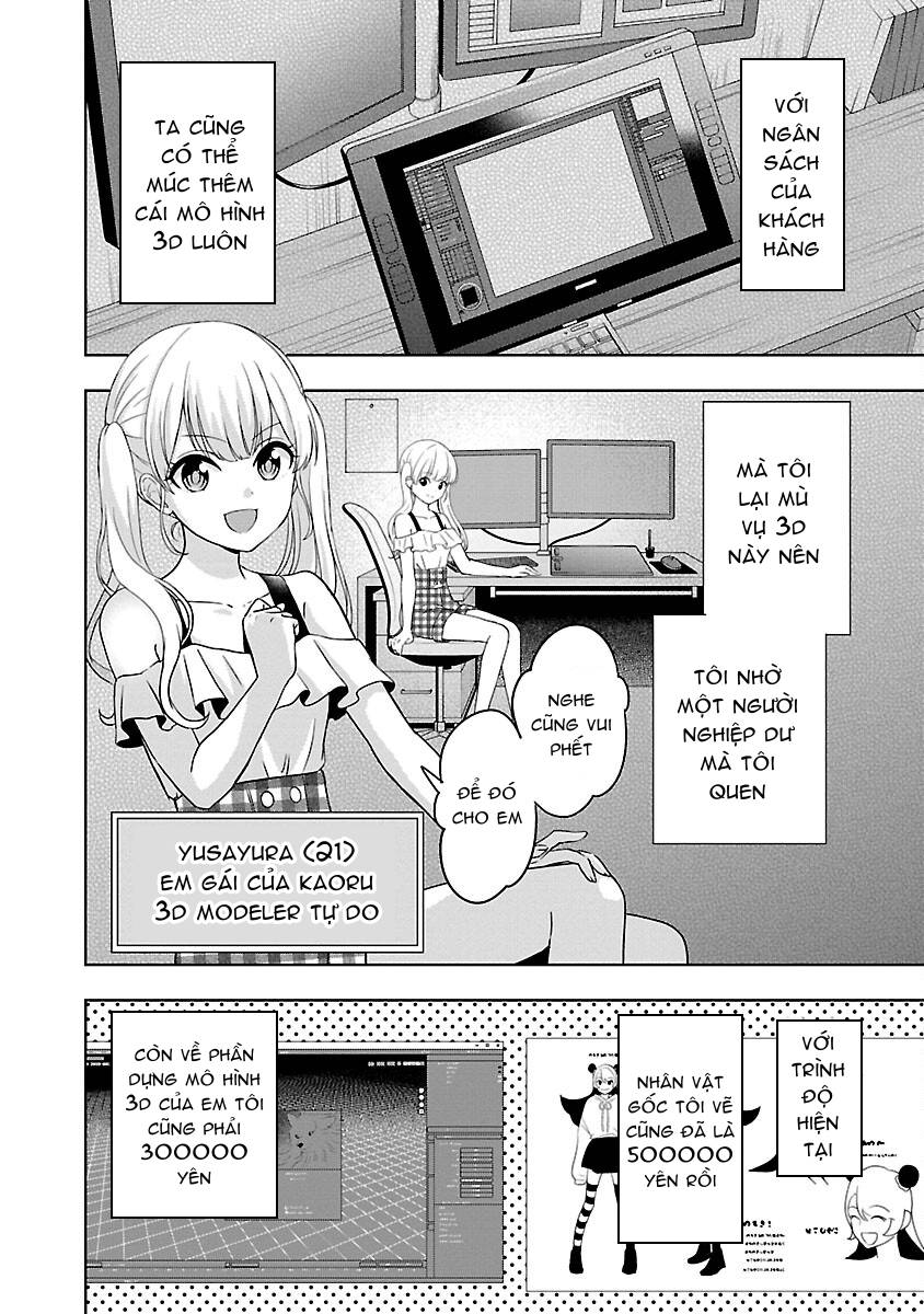 Shitsurenshita node Vtuber Hajimetara Toshiue no Onee-san ni Motemashita Tại sao lại là gái? 第27页