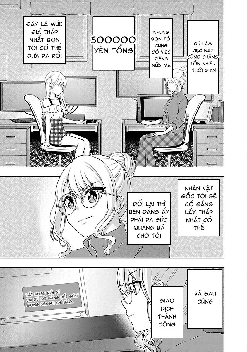 Shitsurenshita node Vtuber Hajimetara Toshiue no Onee-san ni Motemashita Tại sao lại là gái? 第28页