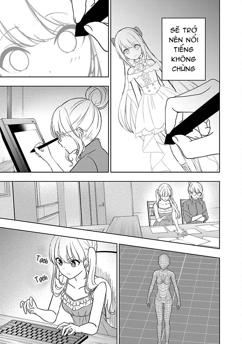 Shitsurenshita node Vtuber Hajimetara Toshiue no Onee-san ni Motemashita Tại sao lại là gái? 第30页