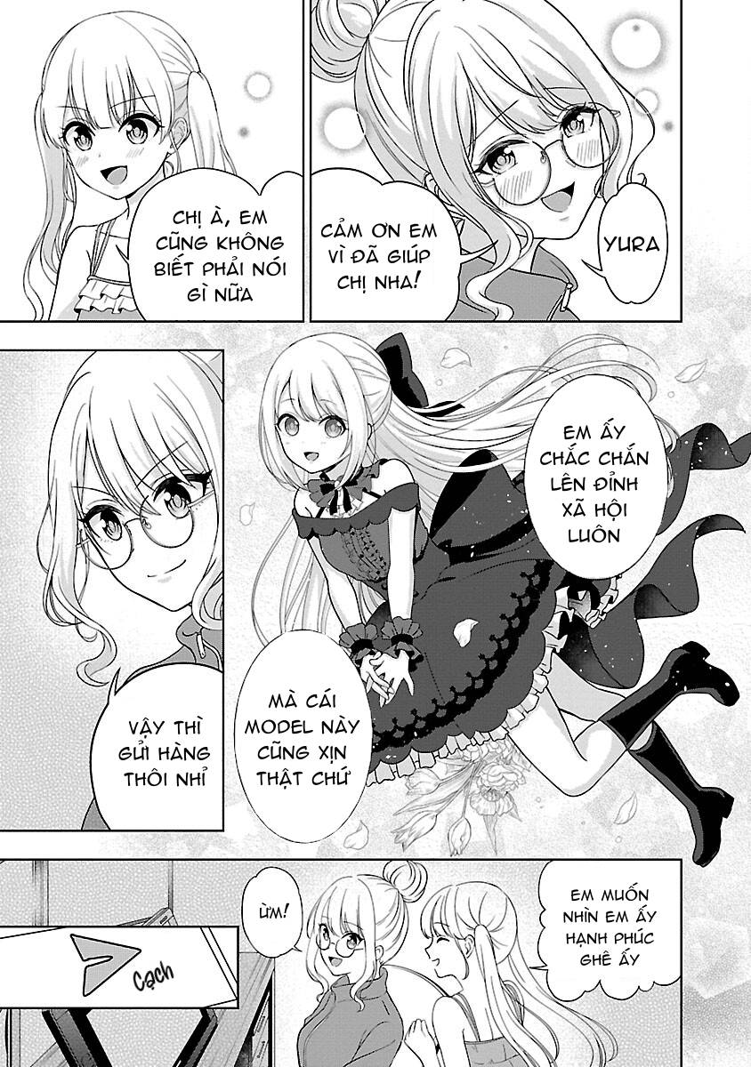Shitsurenshita node Vtuber Hajimetara Toshiue no Onee-san ni Motemashita Tại sao lại là gái? 第32页