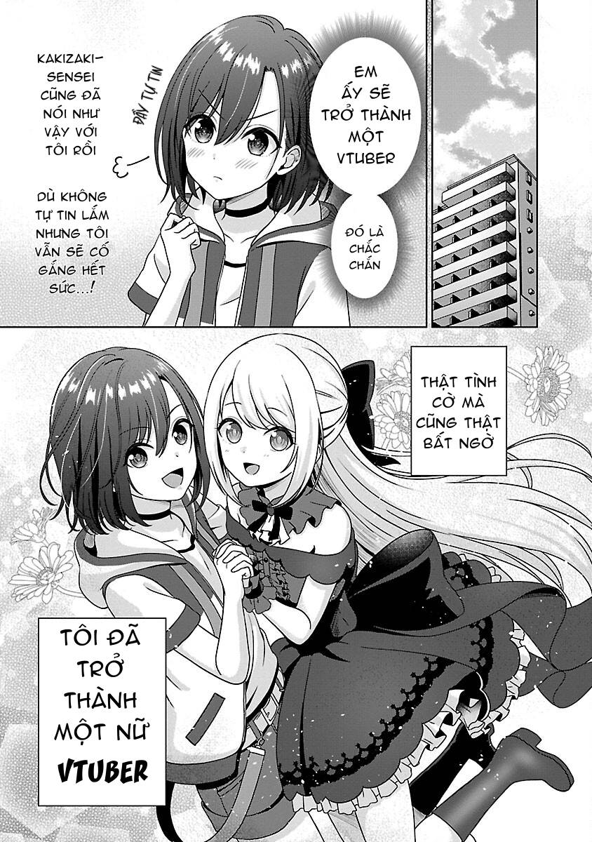 Shitsurenshita node Vtuber Hajimetara Toshiue no Onee-san ni Motemashita Tại sao lại là gái? 第36页