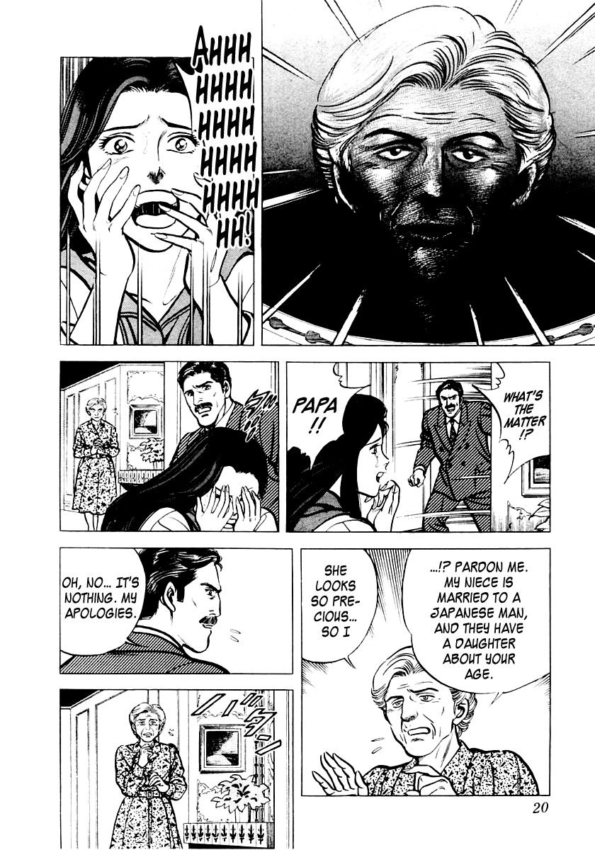 Zero: The Man of the Creation Miracle of Art Nouveau 第21页