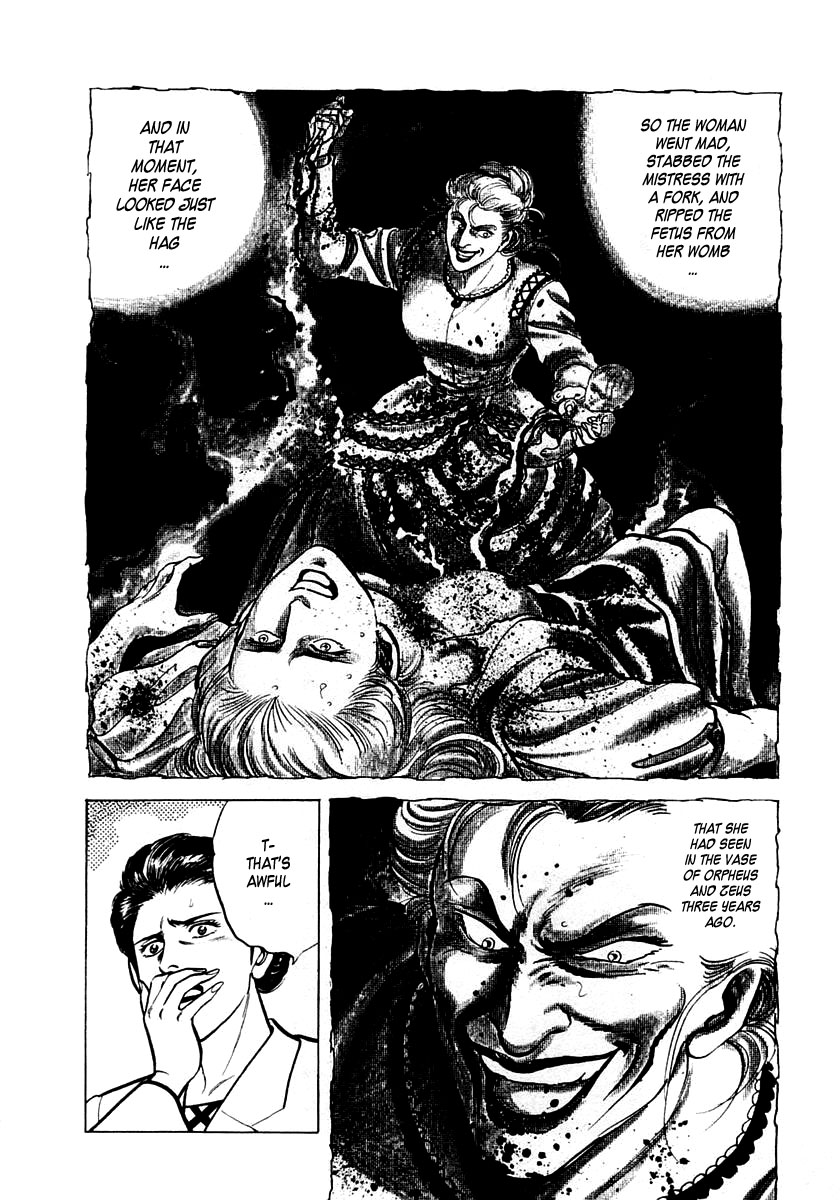 Zero: The Man of the Creation Miracle of Art Nouveau 第27页