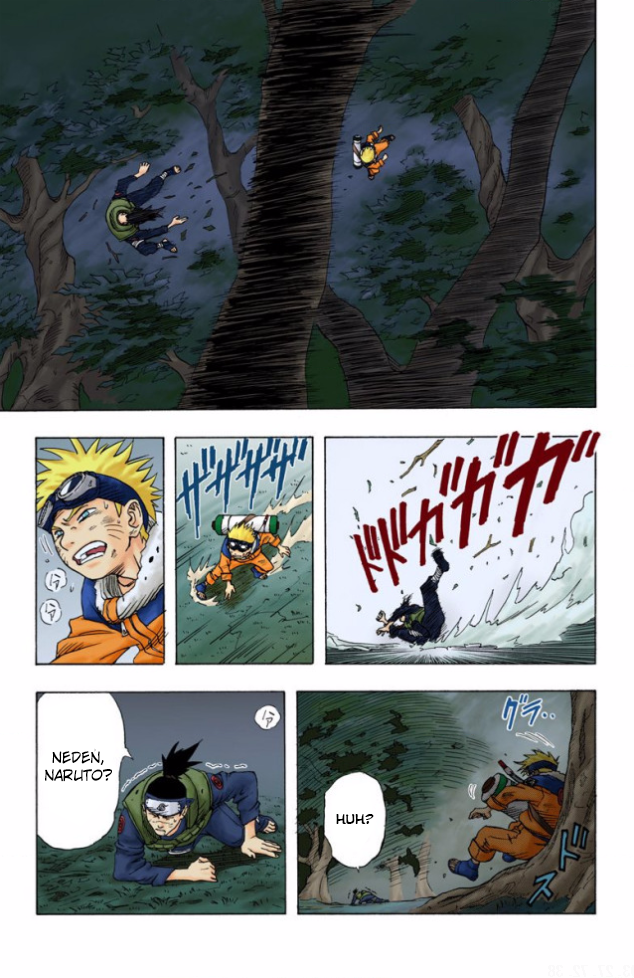 Naruto (Official Colored) Uzumaki Naruto!! 第42页