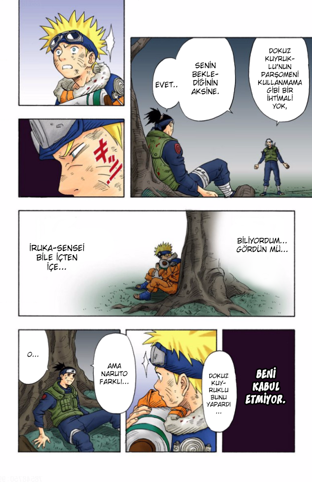 Naruto (Official Colored) Uzumaki Naruto!! 第45页