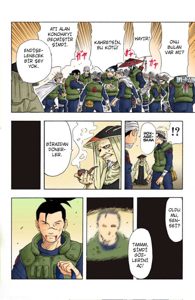Naruto (Official Colored) Uzumaki Naruto!! 第54页