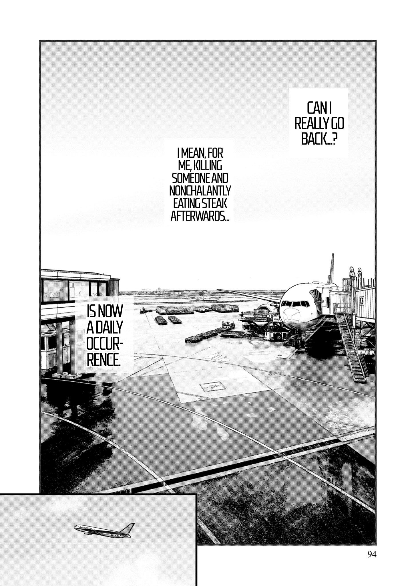 Hell Dogs The Kouzu Group 第13页