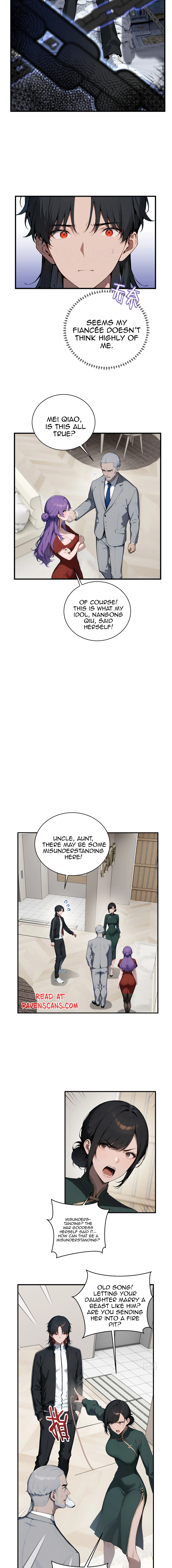 Daxia Swordsman Ch. 4 第13页