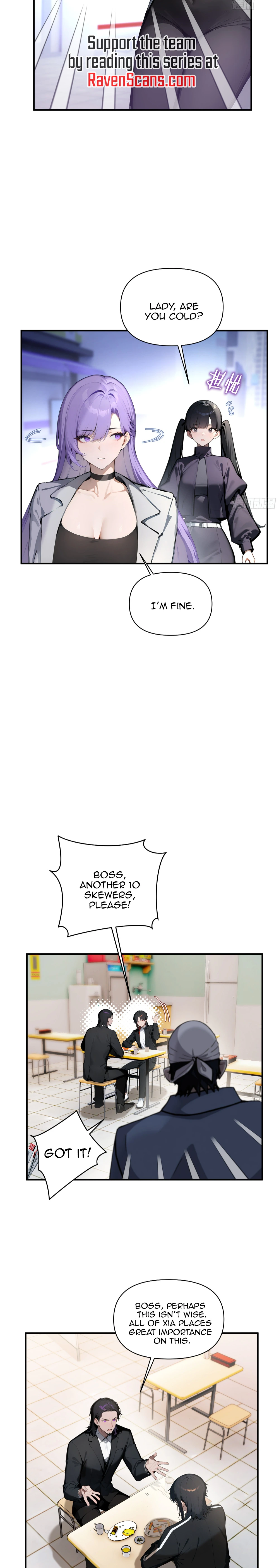 Daxia Swordsman Ch. 4 第4页