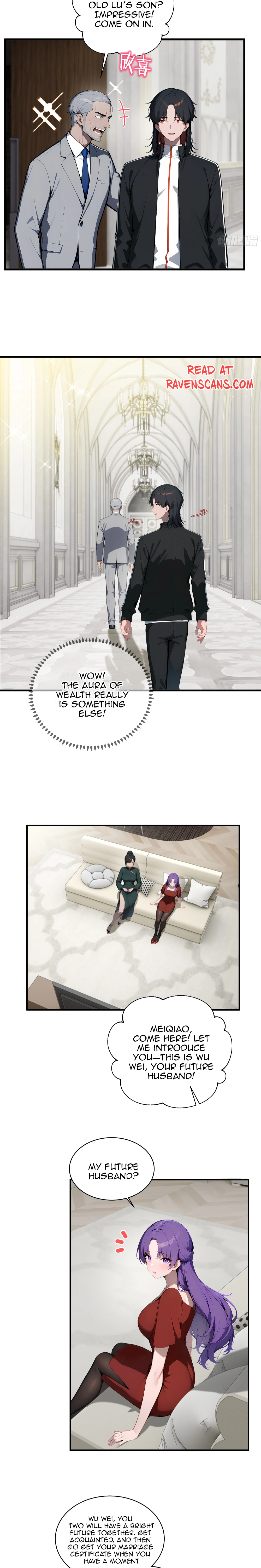 Daxia Swordsman Ch. 4 第10页