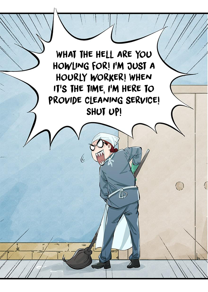 Tower Into the Clouds Ch. 4 第46页