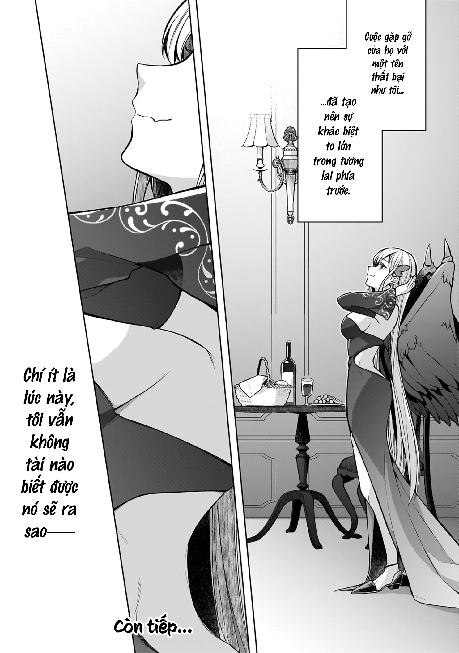 Kougekiryoku Zero Kara Hajimeru Kenseitan Chap 1: Bước ngoặt cuộc đời 第41页