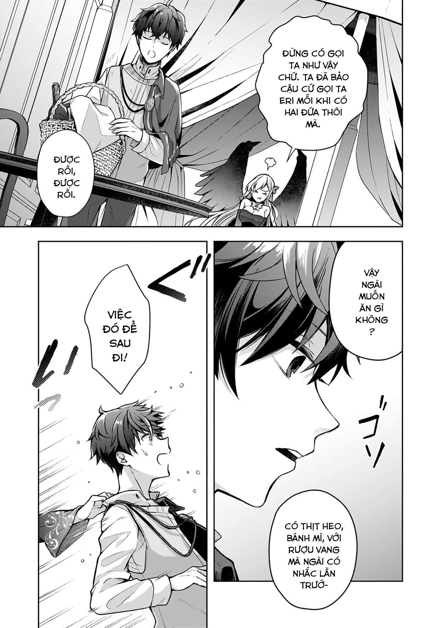 Kougekiryoku Zero Kara Hajimeru Kenseitan 第7页