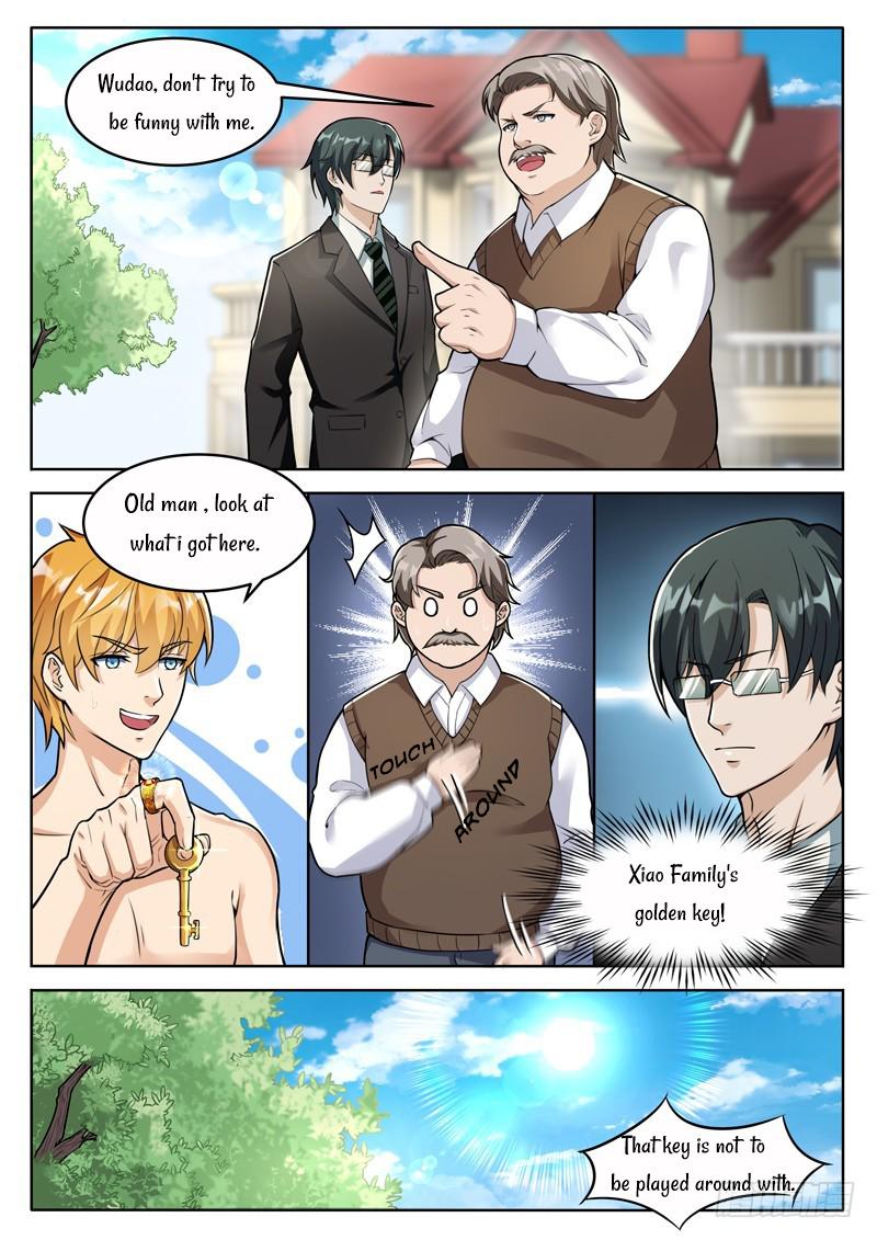 Born to Be Rich Please don't pay attention to those small details. 第3页