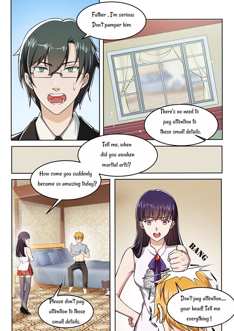 Born to Be Rich Please don't pay attention to those small details. 第8页