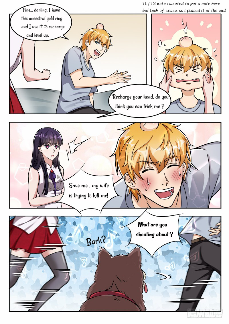 Born to Be Rich Please don't pay attention to those small details. 第9页