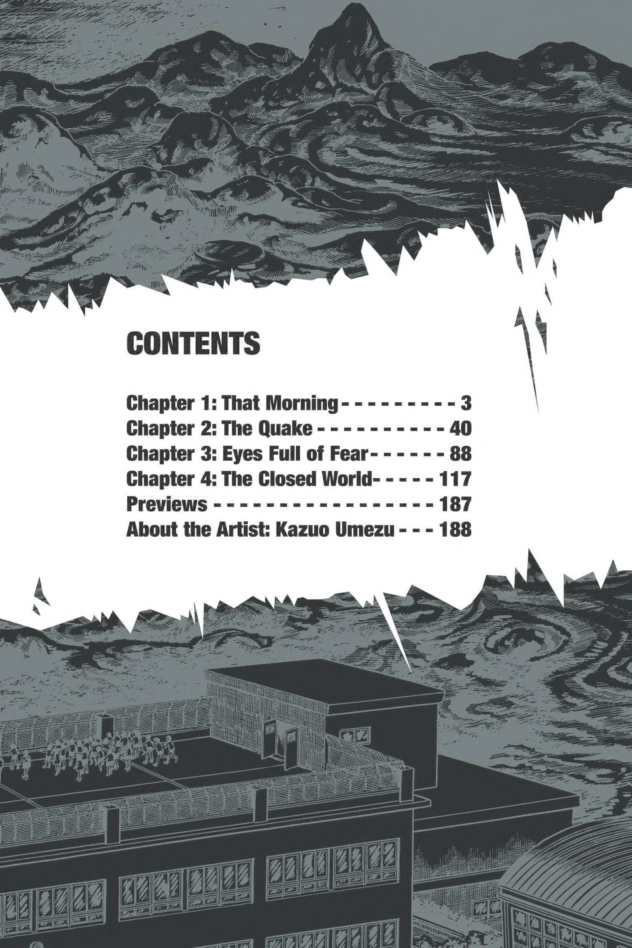The Drifting Classroom O sabah 第3页