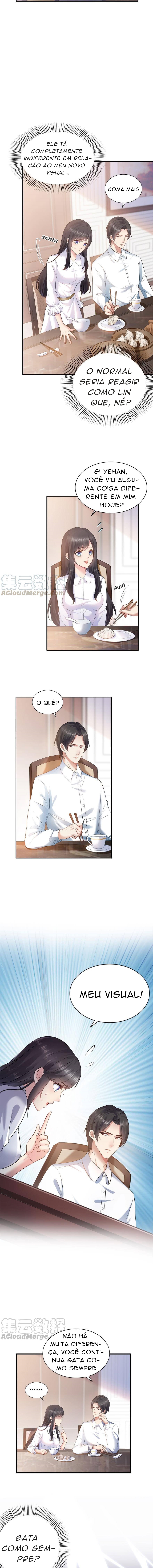 Perfect Secret Love: The Bad New Wife Is a Little Sweet Ch. 5 第4页