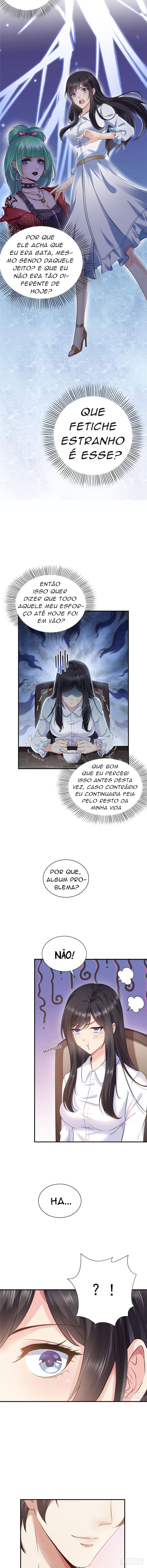 Perfect Secret Love: The Bad New Wife Is a Little Sweet Ch. 5 第5页