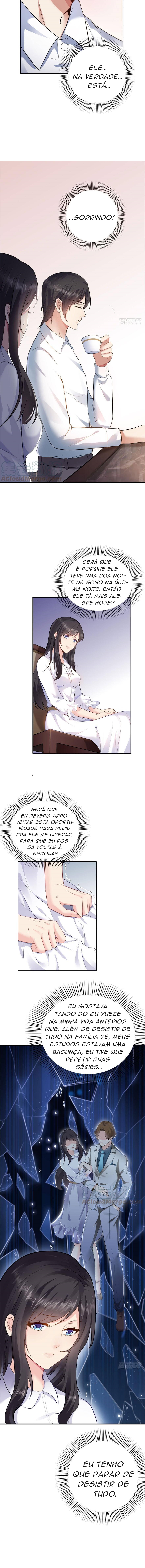 Perfect Secret Love: The Bad New Wife Is a Little Sweet Ch. 5 第6页