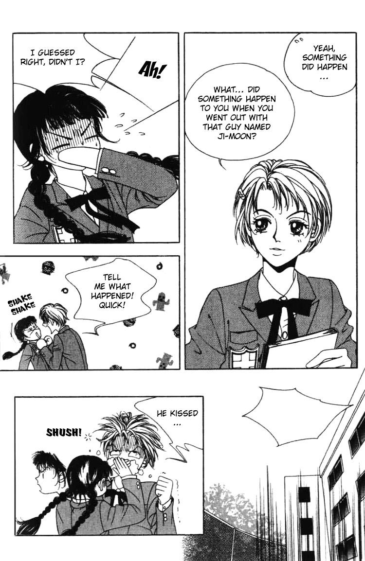 Confessing Truthfully Vol. 1 Ch. 3 第14页