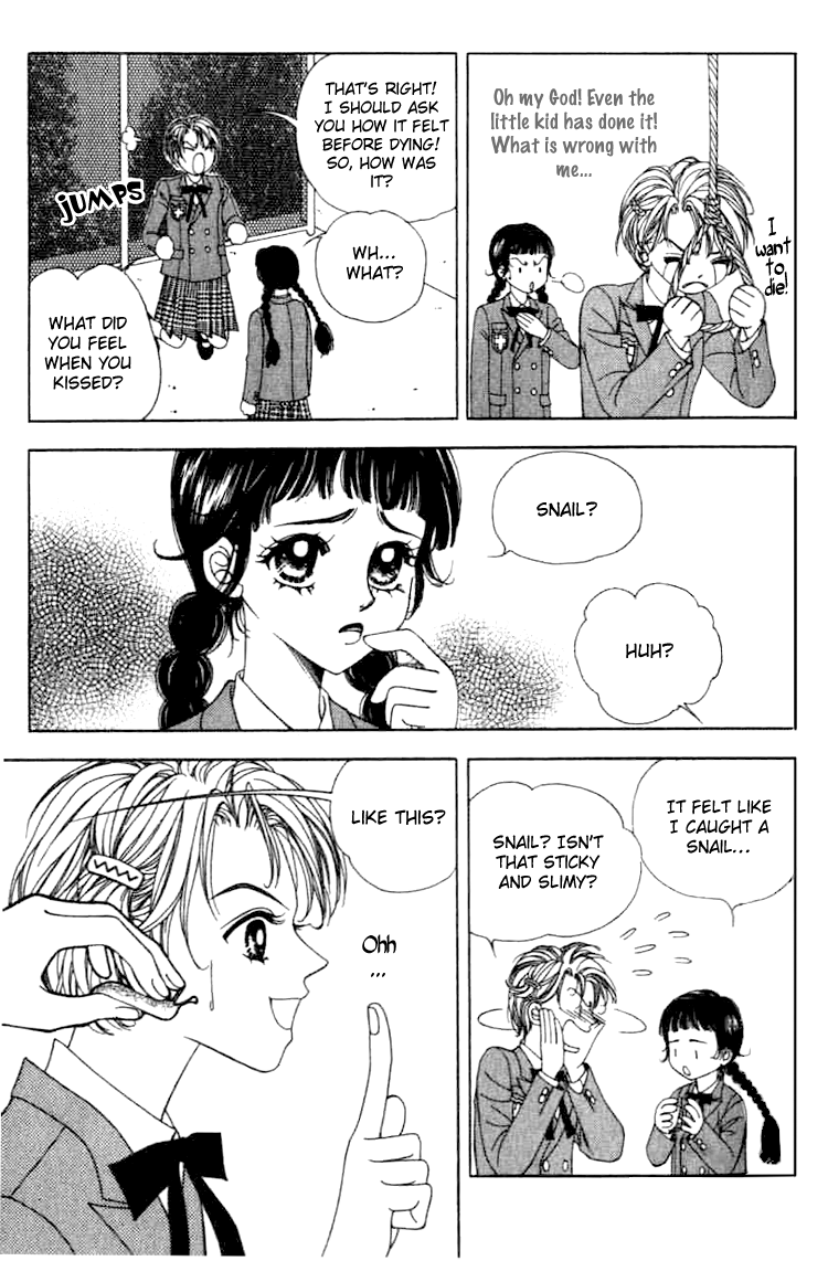 Confessing Truthfully Vol. 1 Ch. 3 第15页