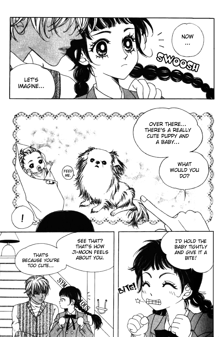 Confessing Truthfully Vol. 1 Ch. 3 第5页