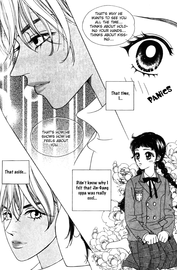 Confessing Truthfully Vol. 1 Ch. 3 第6页