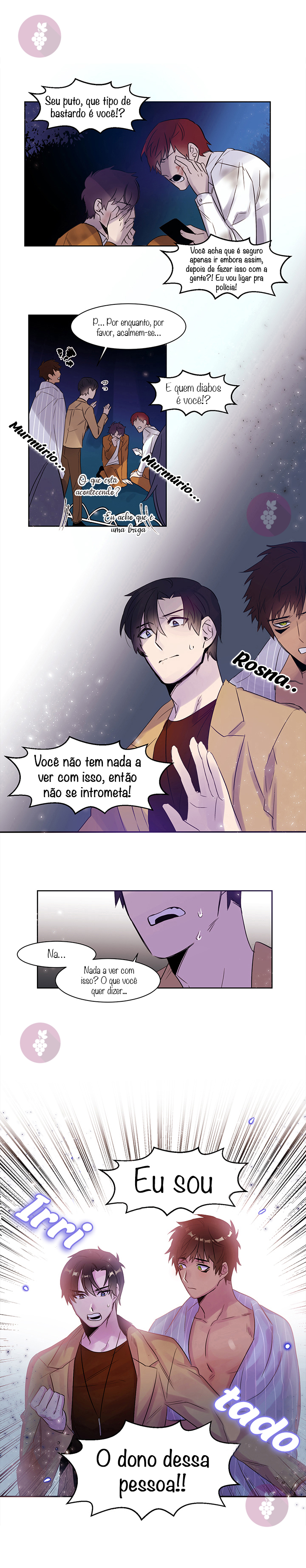 Cat in a Cardboard Box Vol. 1 Ch. 3 第11页