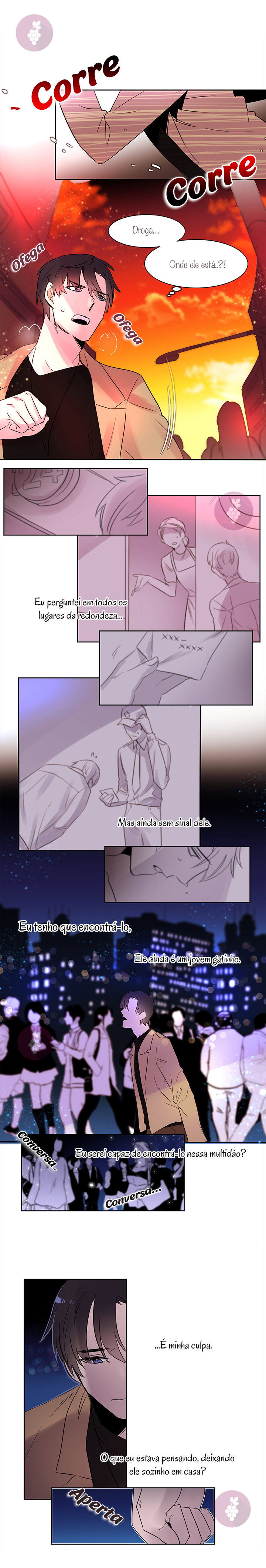 Cat in a Cardboard Box Vol. 1 Ch. 3 第6页