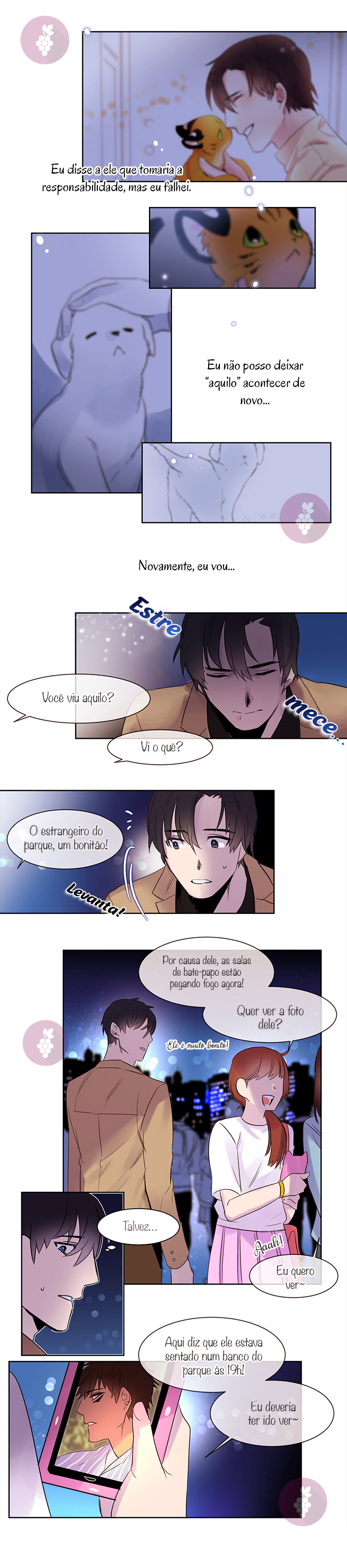 Cat in a Cardboard Box Vol. 1 Ch. 3 第7页