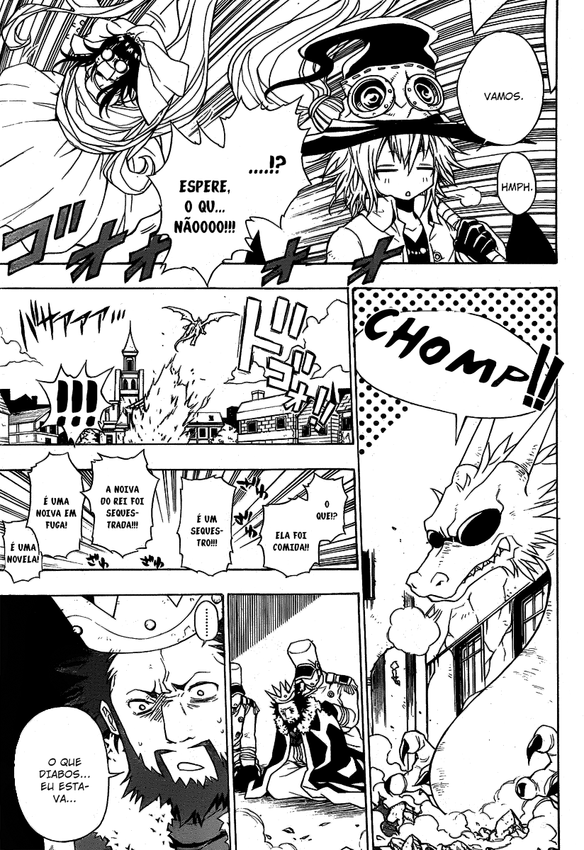 Magico Vol. 1 Ch. 1 第19页