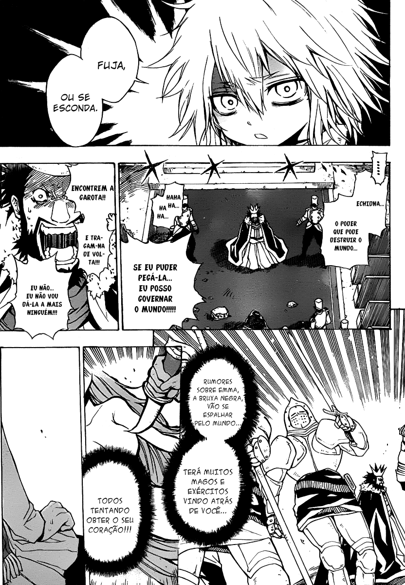 Magico Vol. 1 Ch. 1 第32页