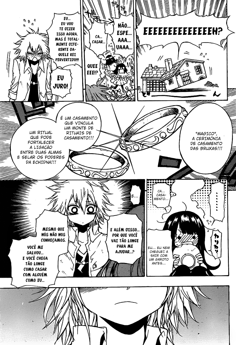 Magico Vol. 1 Ch. 1 第36页