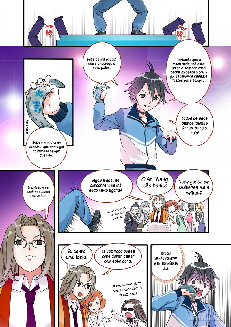 Fox Spirit Matchmaker Ch. 1 第22页