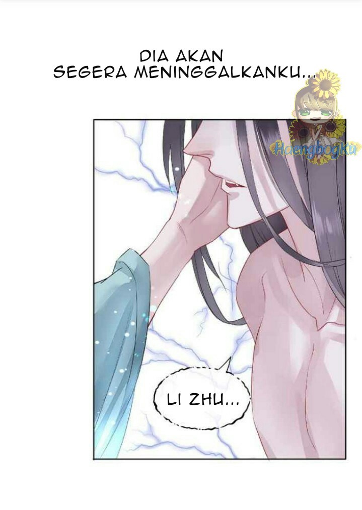 Devil Wants to Hug Lovers That're Forced Apart 第18页