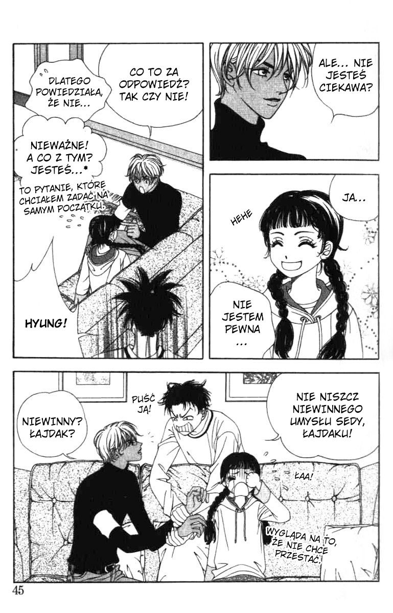 Confessing Truthfully Rozdział 2 第9页