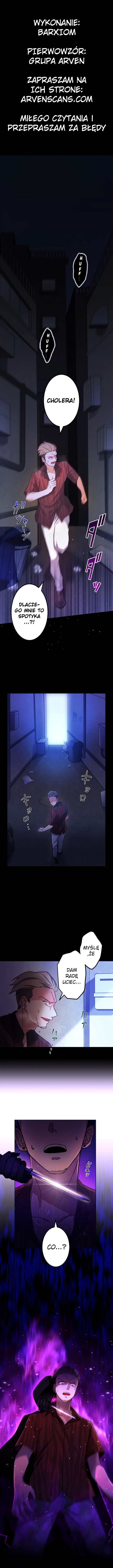 Saikyou Ansatsusha, Class Ten'i de Isekai e 第1页