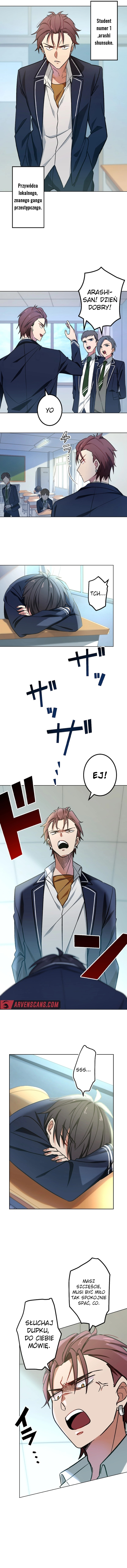 Saikyou Ansatsusha, Class Ten'i de Isekai e 第5页
